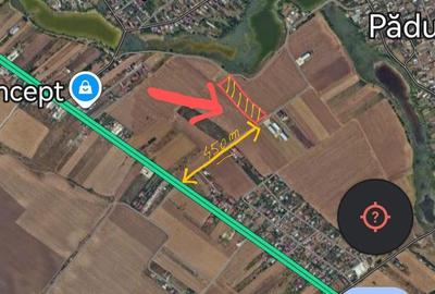 Spațiu comercial, în Pădurișu - 4