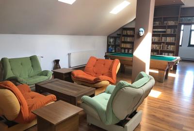 Vila pretabila Locuit/Afacere, S+P+1E+M, 450 mp, teren 800 mp - 44