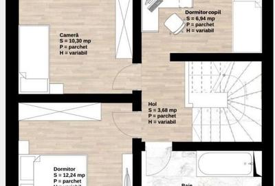 Aproape de Restaurant Zone2. Mobilata si utilata. Calitate premium. - 6