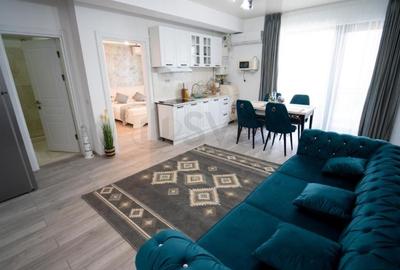 Apartament cu 2 camere decomandat, mobilat în Central - 3