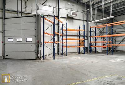 Spațiu industrial, de 856 mp, în Sud - 3