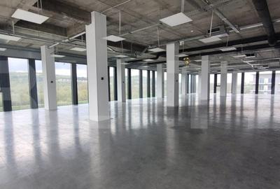Comision 0%!Spatii de birou Clasa A, parcari subterane, fatada LCD Media