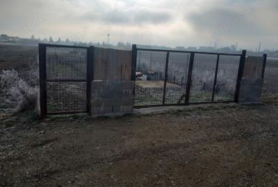 Teren de 1600 mp, în Central - 9