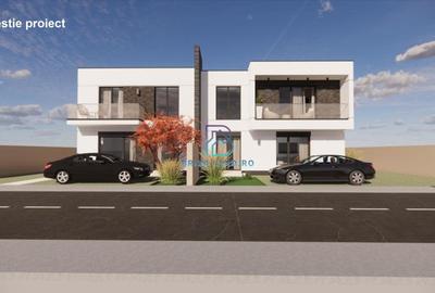 Teren Construcții intravilan de 1007 mp, în Bucureștii Noi - 1