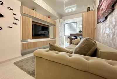 Apartament de inchiriat, Stefan Building, Mamaia Nord, cu vedere la mare - 2