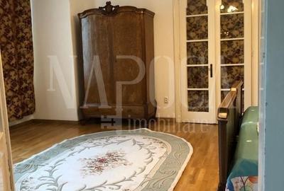 Apartament cu 3 camere semidecomandat, mobilat în Central - 5