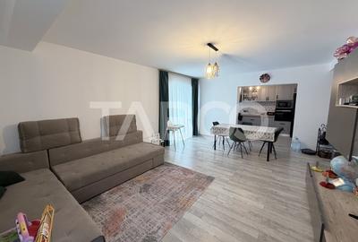 Apartament cu 3 camere decomandat, mobilat în Arhitecților - Calea Cisnădiei - 5