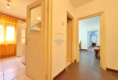 Apartament cu 3 camere semidecomandat în Fortuna - 3