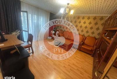 Apartament cu 3 camere semidecomandat în Rahova - 4