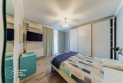 Apartament cu 3 camere decomandat, mobilat în Podgoria - 16