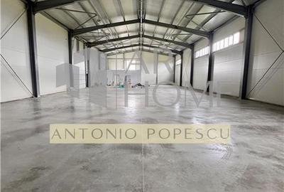 Hala industriala constructie noua, in Tatarani, la 10 minute de Ploiesti - 4