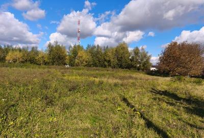 Teren intravilan, zona centrala , 2580mp, 70ml front la drum - 3