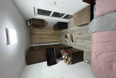 Apartament cu 2 camere nedecomandat în Micro 6