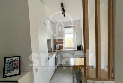 Apartament cu 2 camere semidecomandat, mobilat în Gheorgheni - 5