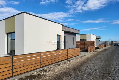 Vila individuala cu incalzire in pardoseala - Comuna Berceni, Ilfov - 13