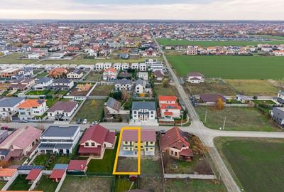 Duplex Nou  Dumbravita - 5 Cam | Dormitor Parter | 318 mp Teren | Comision 0% - 49