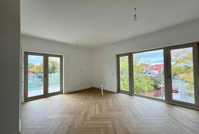 JIULUI-DAMAROAIA  Apartament in bloc boutique  2025, 1 loc garaj subteran - 9