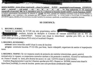 Teren de 750 mp, în Central - 11