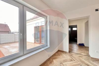 Casă cu 3 camere cu Teren 2000 Mp în Oncea - 8