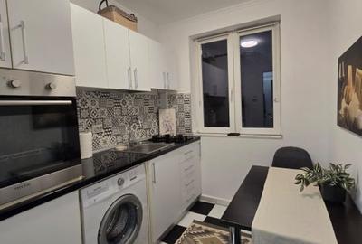 Apartament cu 2 camere semidecomandat în P-ța Romană - 6
