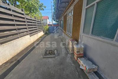 Teren 458 mp cu casa de 164 mp, Str. Razboieni langa Str. Basarabiei - 10