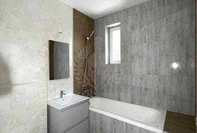 Apartament cu 3 camere decomandat în Malu Roșu