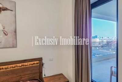 Avi Garden - Ap Premium cu 2 camere 75 mp - Terasa 13 mp si Garaj XL Subteran - 18