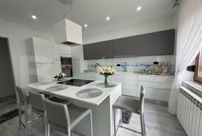 Casa moderna, individuala, Marginea - 7