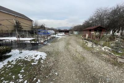 Teren de 5300 mp, în Calea Moldovei - 1