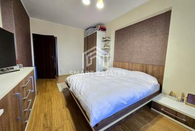 APARTAMENT 3 CAMERE PRELUNGIREA GHENCEA | PARCARE SUBTERANA| MOBILAT COMPLET