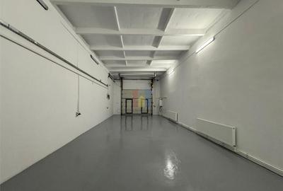 Hala industriala/depozitare Birouri, 160 mp, acces tir - Do - 1