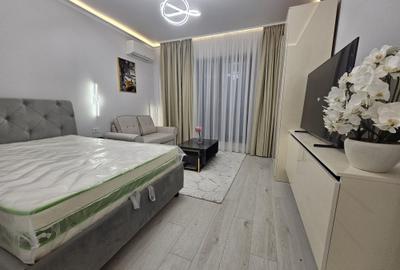 Garsonieră decomandată în Lujerului