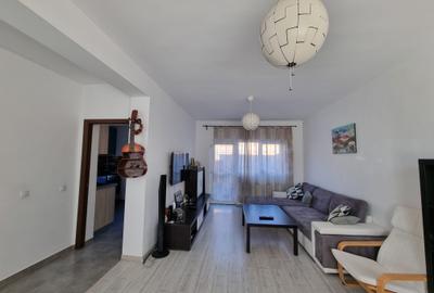 Duplex cu 4 camere cu Canalizare în Central - 4