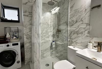 Apartament cu 2 camere semidecomandat în Central - 11