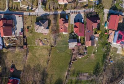 Casă cu 6 camere cu Teren 1915 Mp în Bran - 6