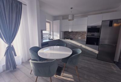 Penthouse cu 2 camere semidecomandat în Avantgarden - 9