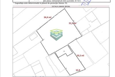 Teren Baneasa - 1.491 mp - 3