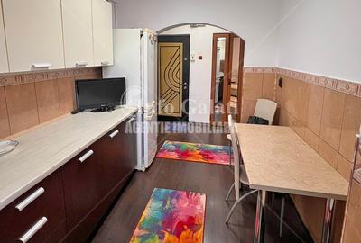 Apartament cu 2 camere în Țiglina 3 - 5