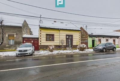 Casă individuală cu 4 camere cu Piscina în Pârneava - 2
