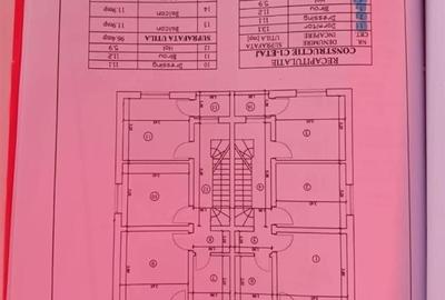Casă cu 4 camere cu Teren 200 Mp în Vișani - 9