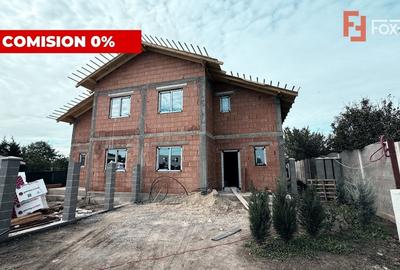 Comision 0% Duplex de vanzare, 4 camere + 2 locuri de parcare - Ghiroda - 1