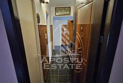 Apartament cu 2 camere decomandat, mobilat în Steaua