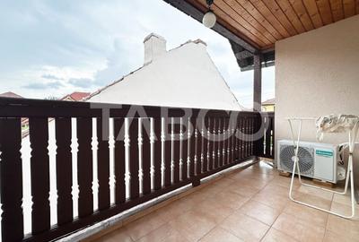 Casa individuala in stil rustic curte 450 mp in zona Belvedere - 16