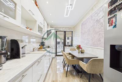 Apartament cu 2 camere Isaran Coresi | 83 mp utili | Parcare subterana - 8