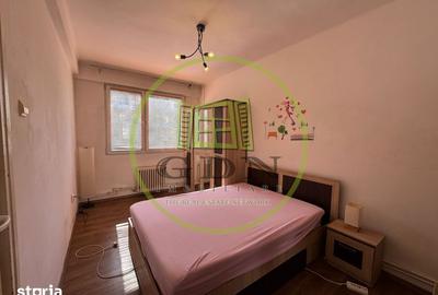 Apartament cu 2 camere, mobilat în Gruia - 5