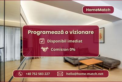 Cortina North || 2 camere || Comision 0% - 15