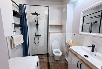 Apartament 3 camere, etaj intermediar, Zona Vivo - 6