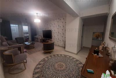 Apartament cu 3 camere semidecomandat, mobilat în Calea Călărașilor - 9