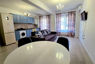 Apartament cu 2 camere decomandat, mobilat în Prelungirea Ghencea - 4