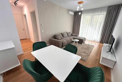 Apartament cu 2 camere decomandat, mobilat în 1 Mai